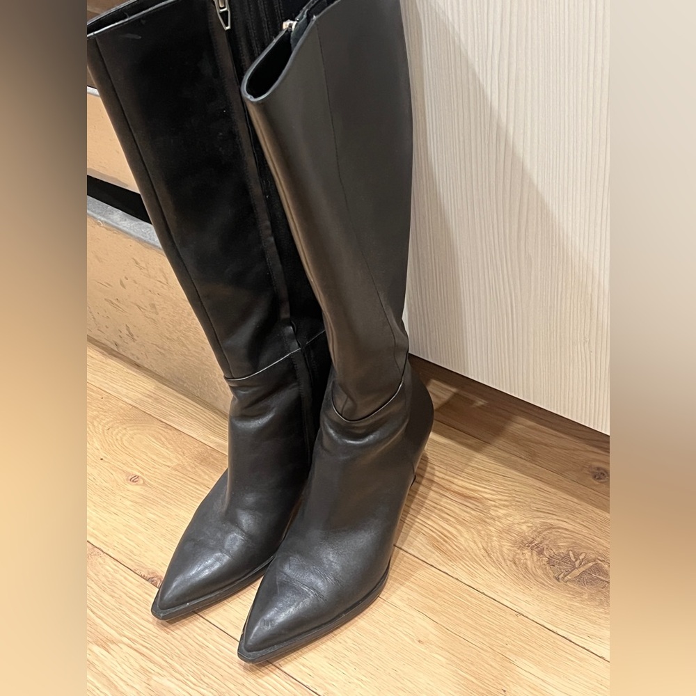 Dolce Vita Black Boots